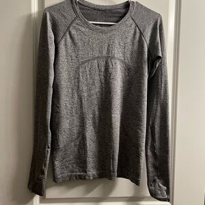 LuluLemon Swiftly Tech Long-Sleeve Shirt